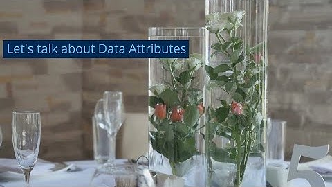 What are different types of Data Attributes in data mining? Learn in less than 3 minutes!!