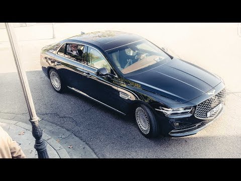 2020 GENESIS G90 BETTER THAN LEXUS? 2020 GENESIS G90 BETTER THAN LEXUS?
