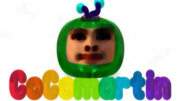 COCOMARTIN Intro Part 114 COCOMELON PARODY - Special Audio and Visual Effects Weird Funny Video Edit