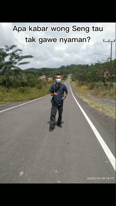 apa kabar mantan DJ Jowo
