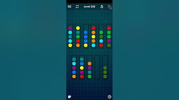 Ball Sort Puzzle Level 230