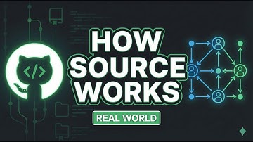 What is Open Source? How Open-Source Projects Work