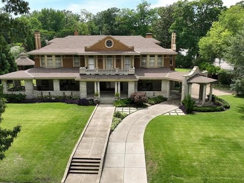 529 S BELVEDERE, Memphis, TN home video tour