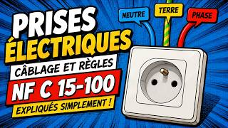Combien De Prises Peut - On Mettre Sur Un Disjoncteur ? Nf C 15 - 100