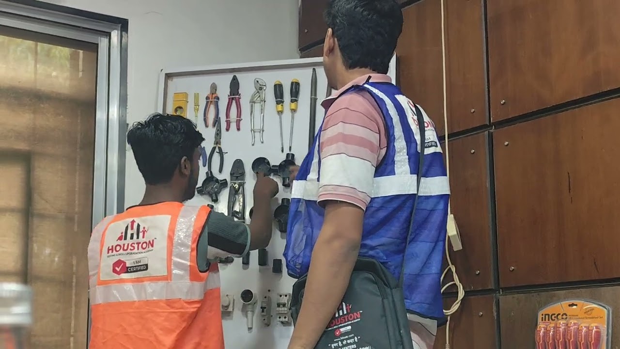 Houston Electrician Academy & Skill Upgradation 