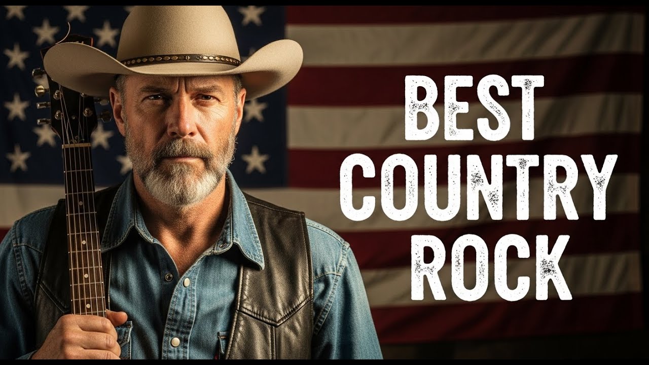 Top 95 Country Rock Vibes | inspired by Neil Young, The Band, Steve Earle #87