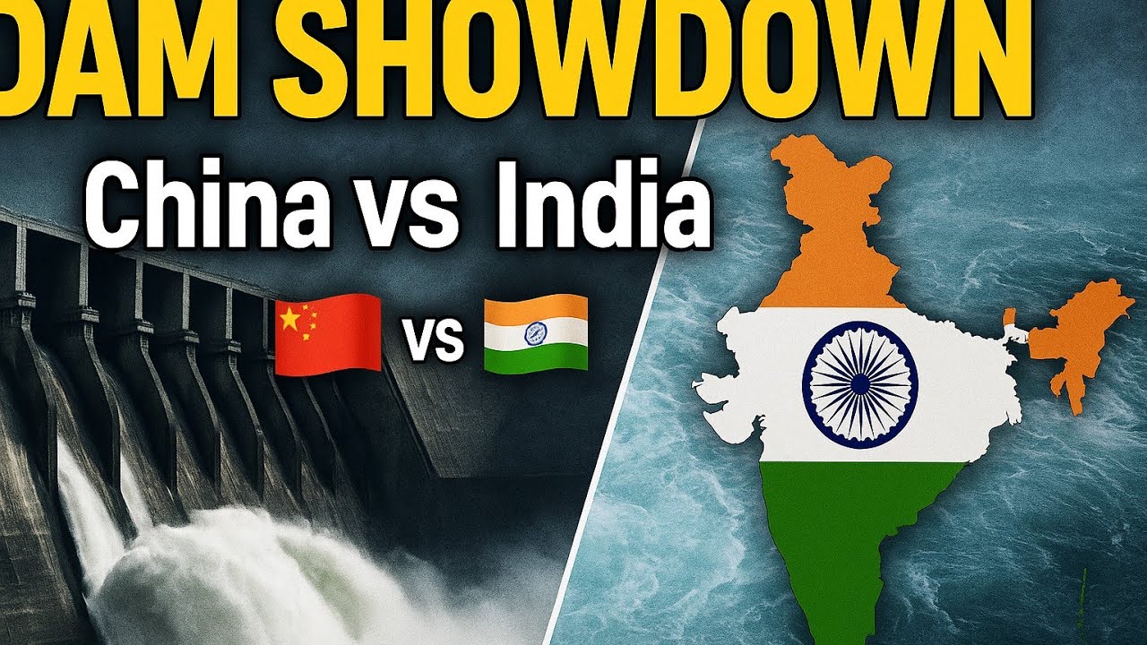 Brahmaputra Dam Crisis: China’s Mega-Dam & India’s Response