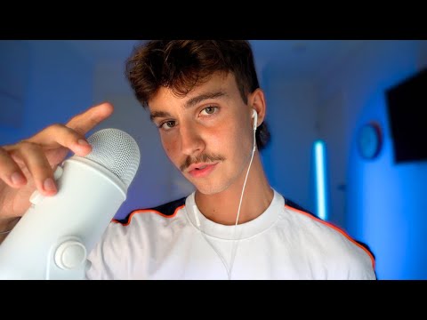 Fast Agressive ASMR ☆