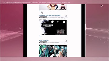 How To Get Free Ps3 Themes