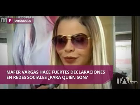 Mafer Vargas comparte fuertes mensajes en sus historias de Instagram - Jarabe de Pico