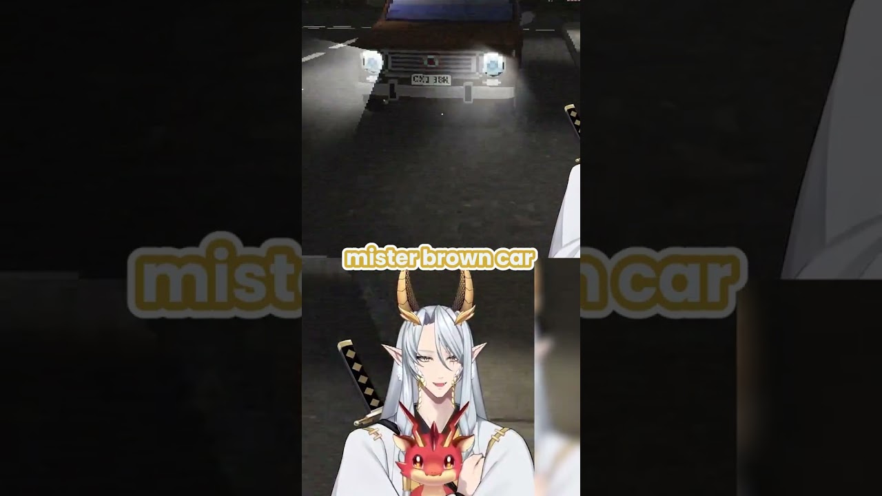 Tatsu stands in ONCOMING traffic!?!
