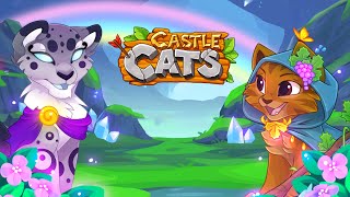 ЮБИЛЕЙНОЕ СОБЫТИЕ 2021 Обновление в Castle Cats screenshot 4
