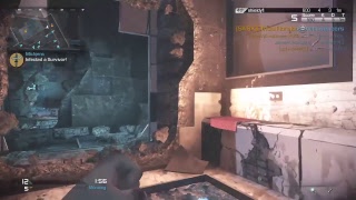 Late night COD Ghosts No Mic MAYBE KEM LIVE