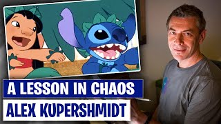 Alex Kupershmidt; A Lesson in Chaos