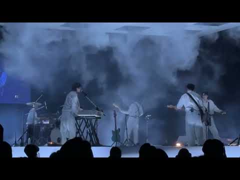เหมือนโลกจะพัง (Realized) - Dept live at DEPT "not smoke, but cloud" album launch concert