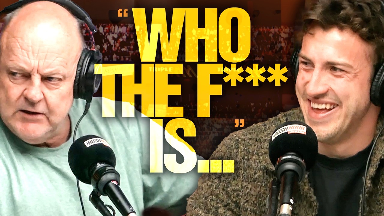 Andy McGrath | Essendon Captaincy, Zach Merrett & Cheating Canadian Olympians