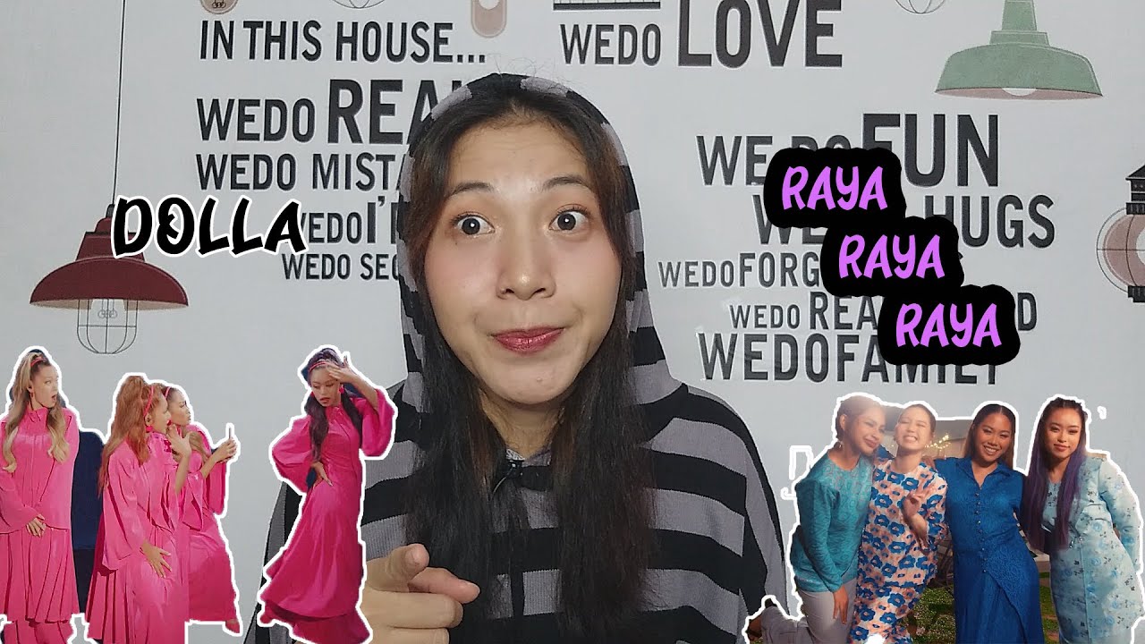 [REACTION] DOLLA - Raya Raya Raya (Official Music Video) - YouTube