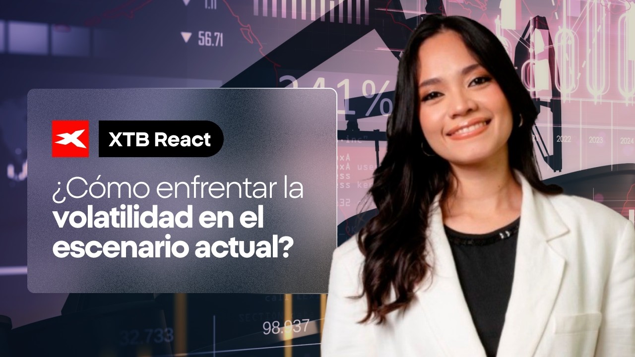 GESTIÓN DE PORTAFOLIO en entornos de riesgo geopolítico | XTB REACT | 03-03-2026 |
