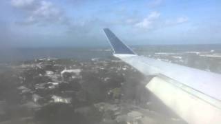 Key West landing