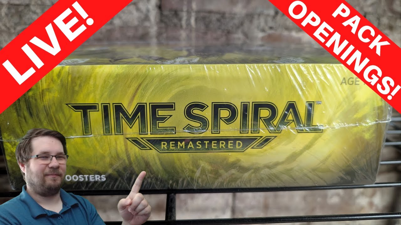 🔴LIVE! MTG Rip & Ship w/ Lance! TSR, EOE, FIN & A Wide Variety of ...