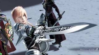 【DFFAC】ライトニングネアッシュ#40【ダイヤ】m(_ _)m Dissidia Final Fantasy