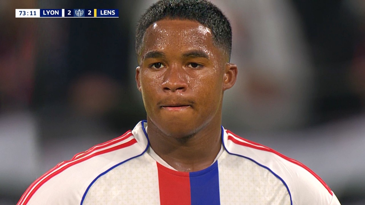 ENDRICK DÁ DRIBLE DE ZIDANE, MARCA DE PÊNALTI E IMPRESSIONA ANCELOTTI PERTO DA CONVOCAÇÃO DA SELEÇÃO