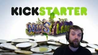 KickStarter Project - Neo's Land - Let's Build An MMO | MMORPG