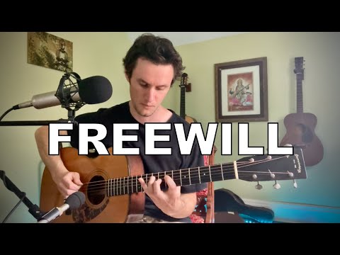 Freewill | Rush (acoustic cover)