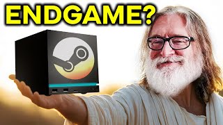 The Steam Machine Is The Last Console Youll Buy