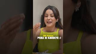 Shehnaaz Gill Opens Up On Life & Love | Ordering Desi Food At Her Mumbai Home | Curly Tales
