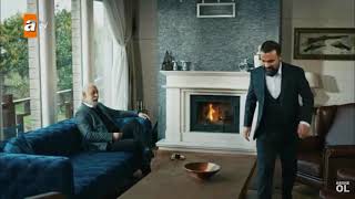 Hamdi Baba Konsolos Köpeği Gibi Olmuşsun Lan It