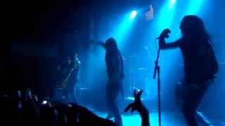 Combichrist - We Were Made to Love You - Live in Madrid 2014