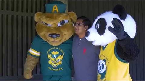 UAlberta Orientation Day 2017