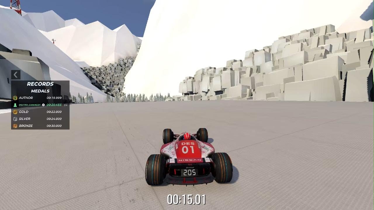 Trackmania Weekly Shorts Week 51