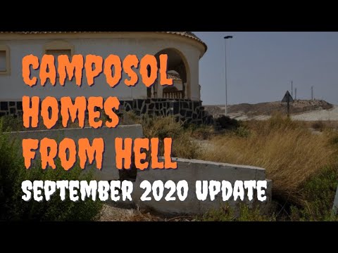 Camposol Homes From Hell 2020 Update