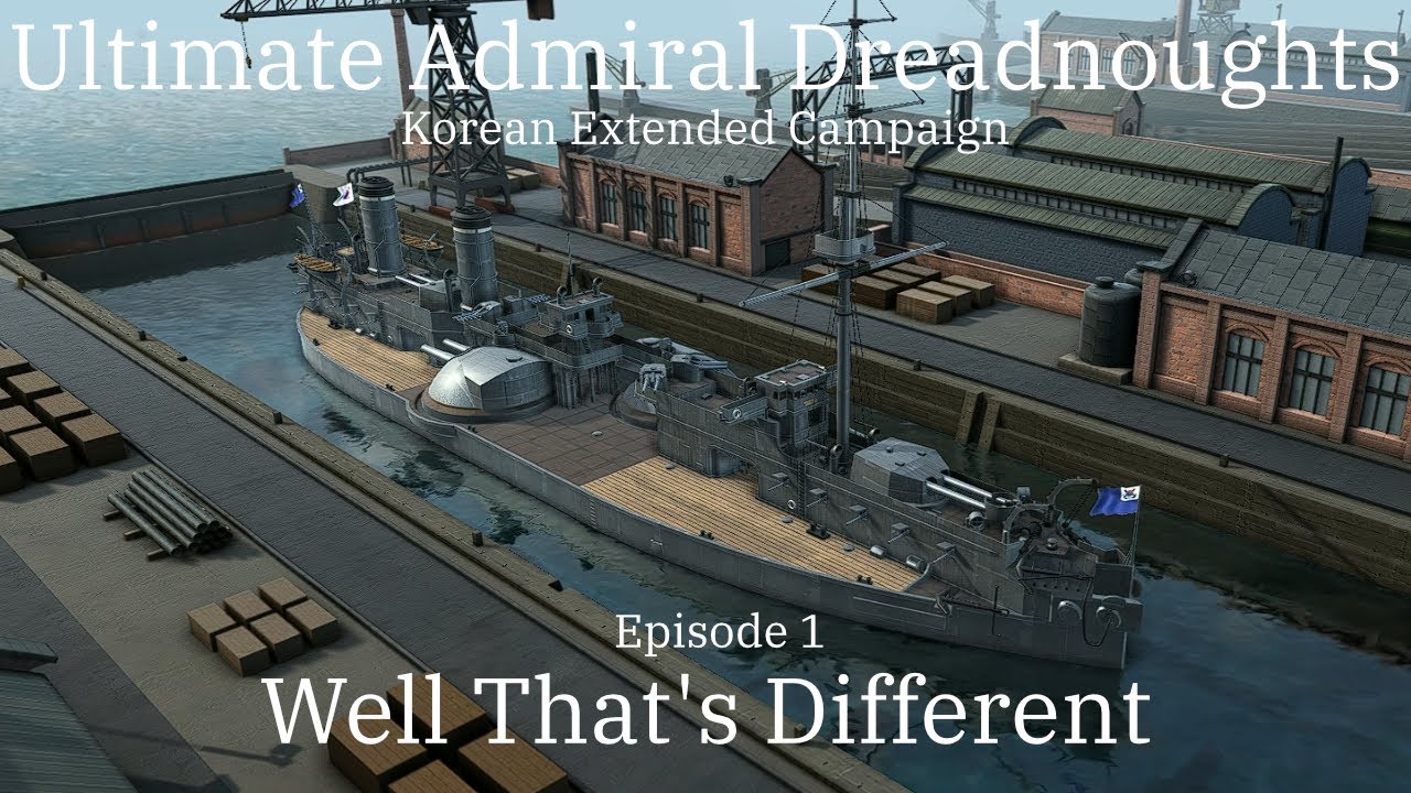 Well That's Different - Episode 1 -  Korean Extended Campaign