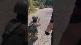 Grenade launcher fail