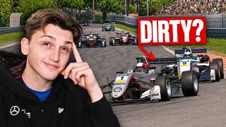 PATIENCE always WINS against DIRTY DRIVERS!
