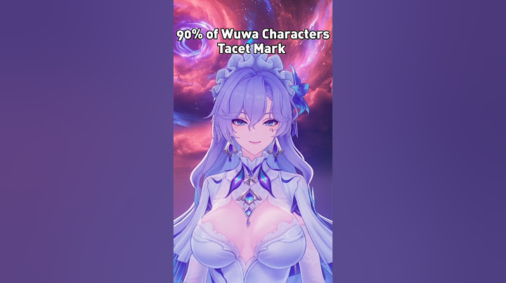 Wuwa Characters Tacet Mark Location be like... #cantarella #camellya #castorice #jinhsi #shorekeeper