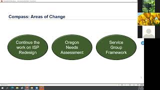 Compass Project: Service group rate training for CMEs, provider billing staff and directors
