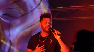 The Weeknd Live Lollapalooza Chicago IL August 4 2018
