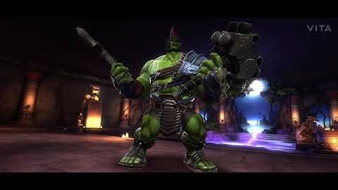 Contest of champions-ACT 1 The contest, Chapter 2 Adaptoid Ambush 2-(Hostilities)