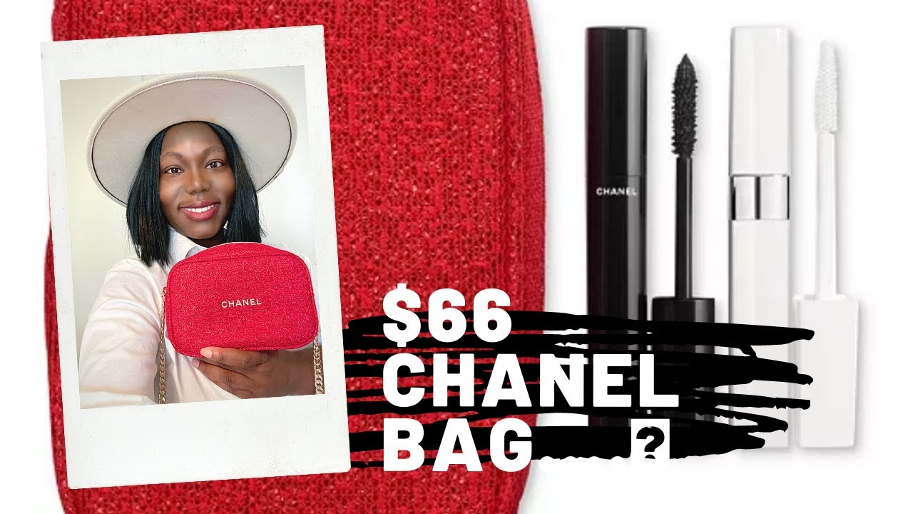 CHANEL CHEAPEST BAG UNBOXING CHANEL HOLIDAY 2021 GIFT SET UNDER