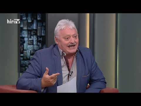 Sajtóklub (2019-08-05) - HÍR TV