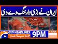 Geo News Headlines 9 PM | 9th May 2026