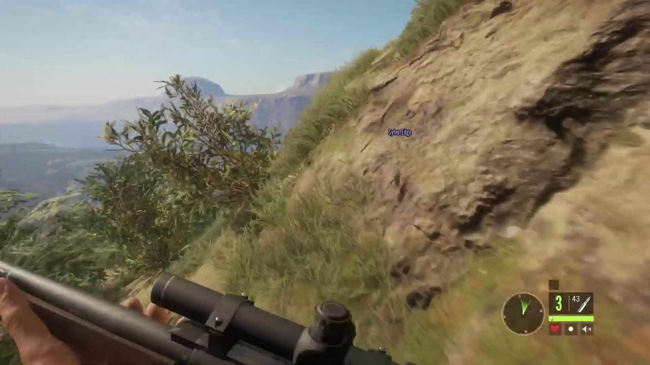 The Hunter with Infinity Complex