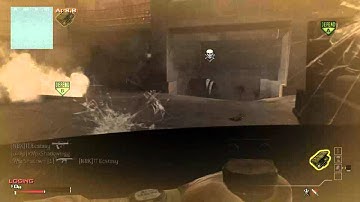 Riot Shield Final Kill