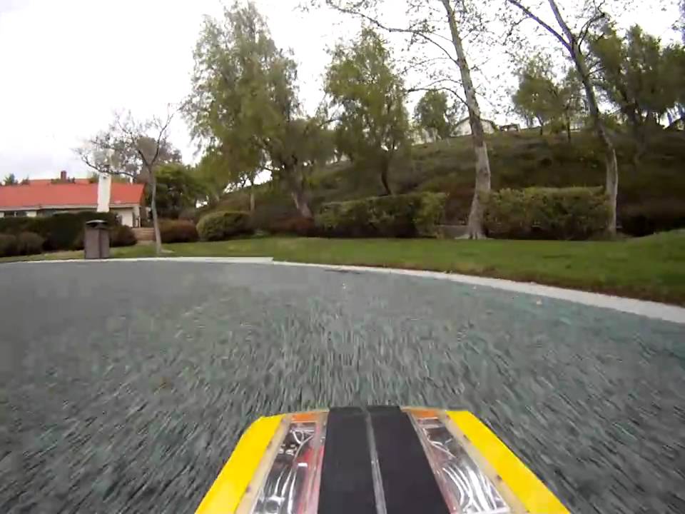 Gopro Remote Control Vehicle GoPro Hero 960 Video Camera on a Remote Control Car - YouTube