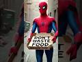 SpiderMan Pizza Adventure 🍕 | What Did He Do? 🕷️ |Trending Spiderman cartoon | #shorts