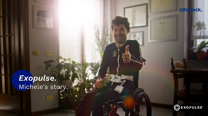 Trailer: how the Exopulse Mollii Suit helped Miche...